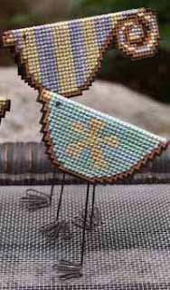 The Flock 5 - Asterisk Bird